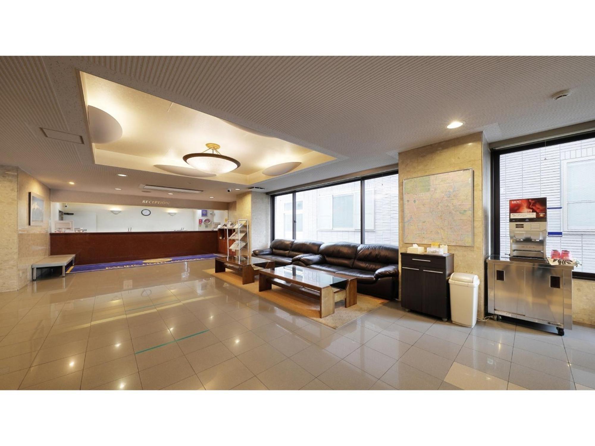 Pacific Hotel Morioka - Vacation Stay 67909V Exterior photo